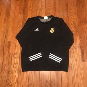 Real Madrid sweatshirt